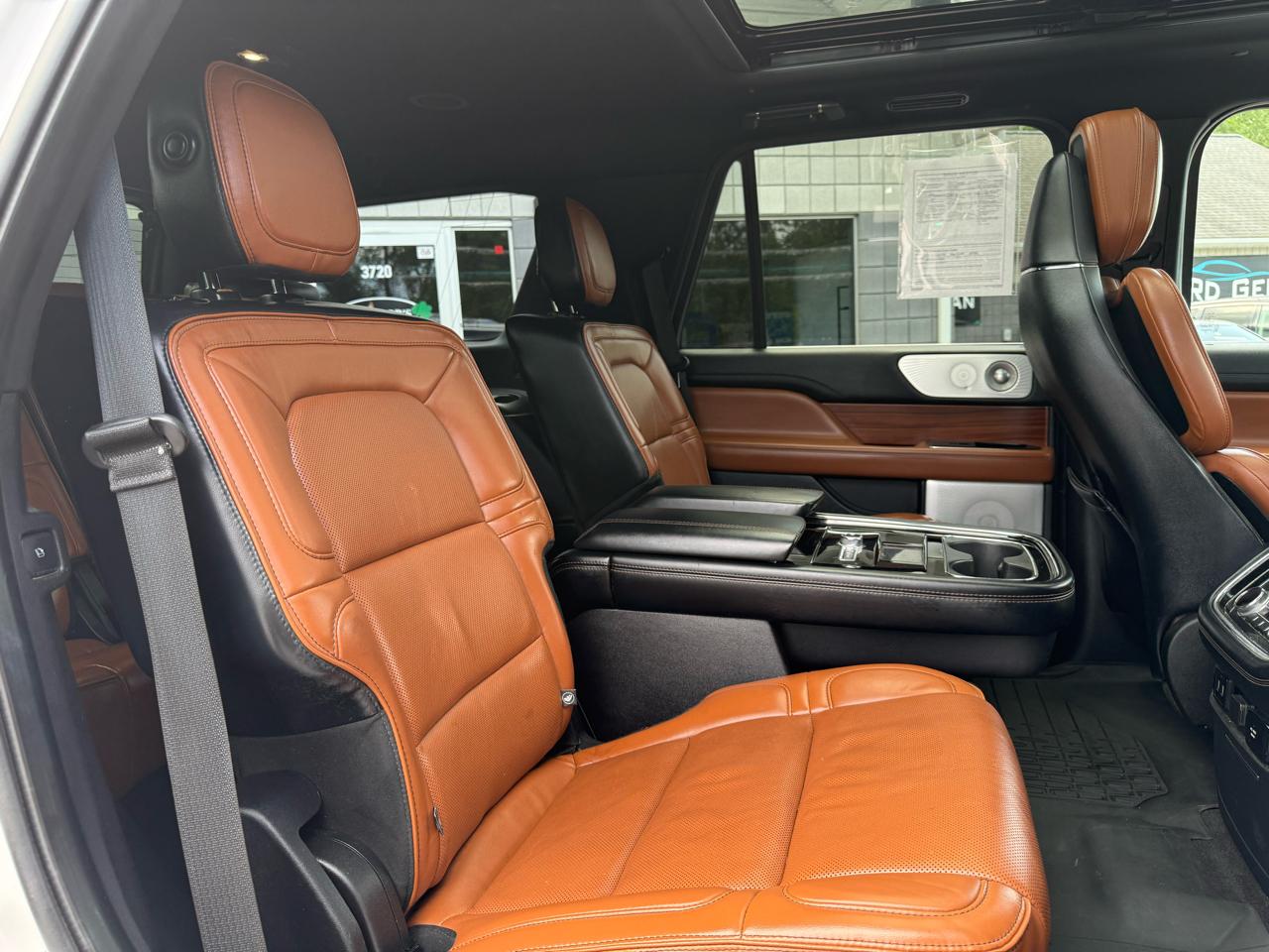 Lincoln Navigator Reserve 4x4 2019