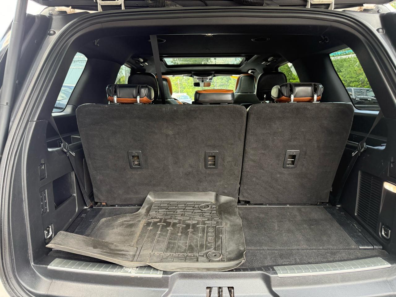 Lincoln Navigator Reserve 4x4 2019