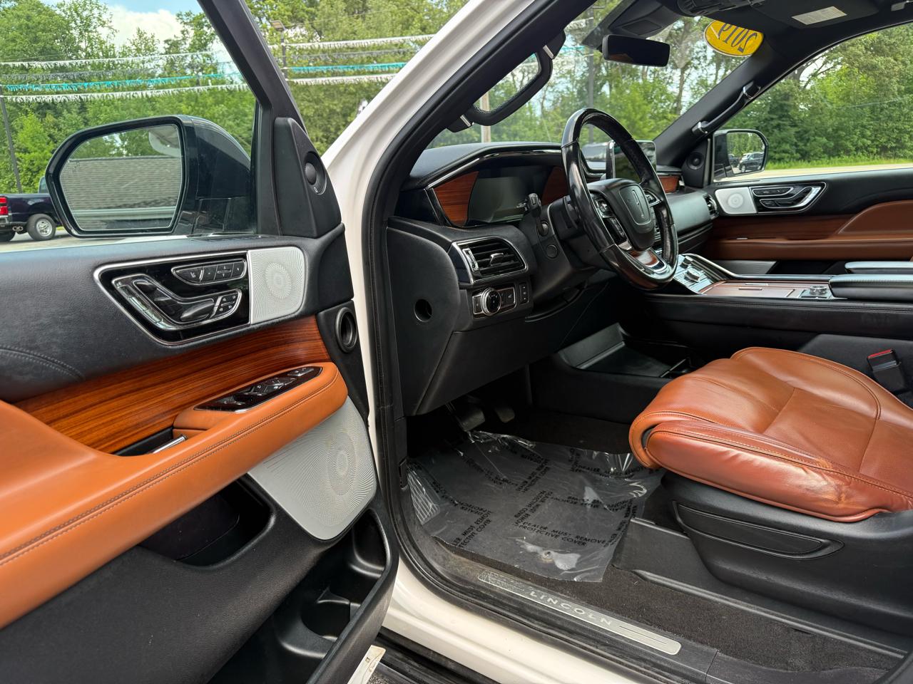Lincoln Navigator Reserve 4x4 2019