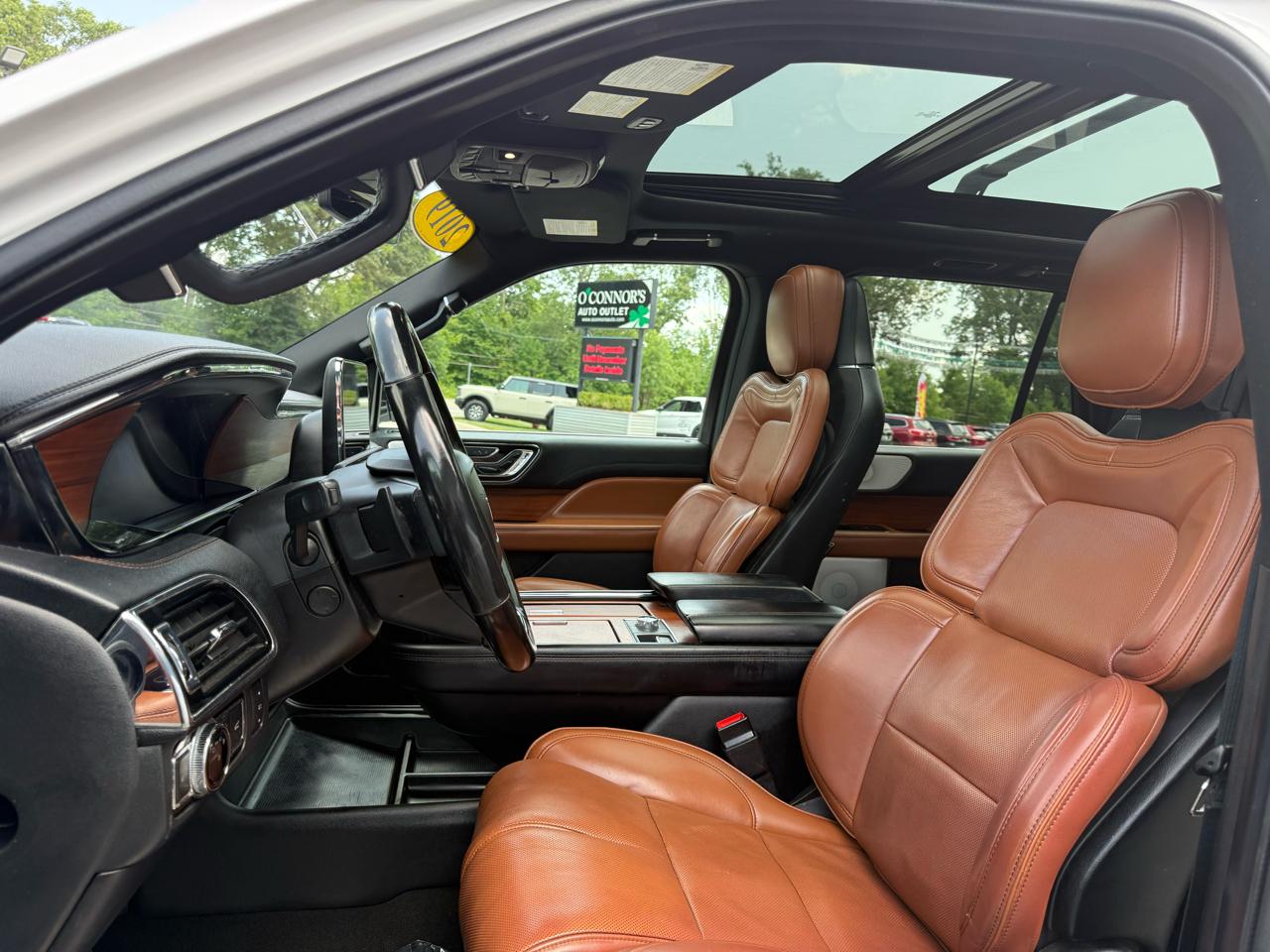 Lincoln Navigator Reserve 4x4 2019