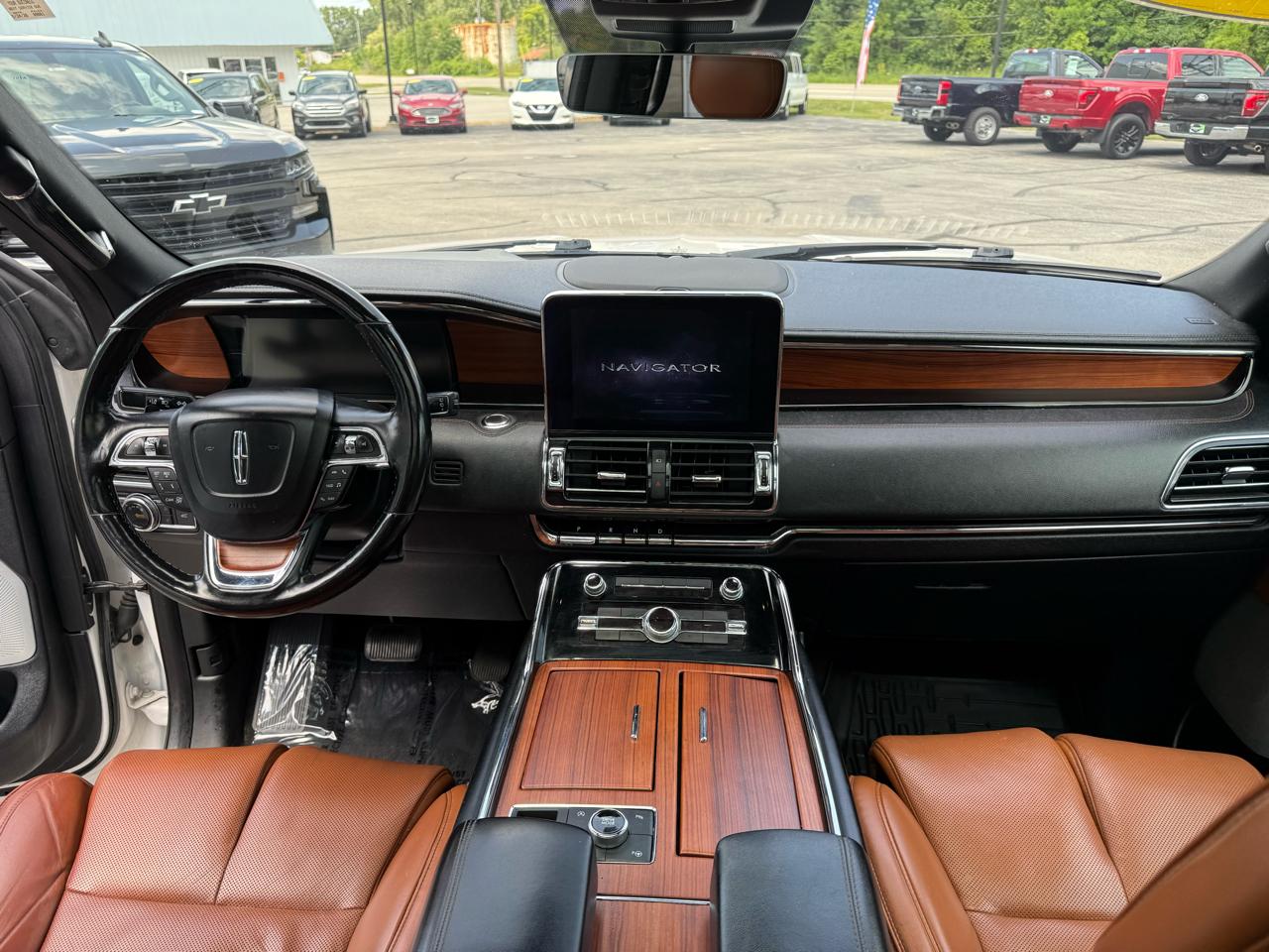 Lincoln Navigator Reserve 4x4 2019