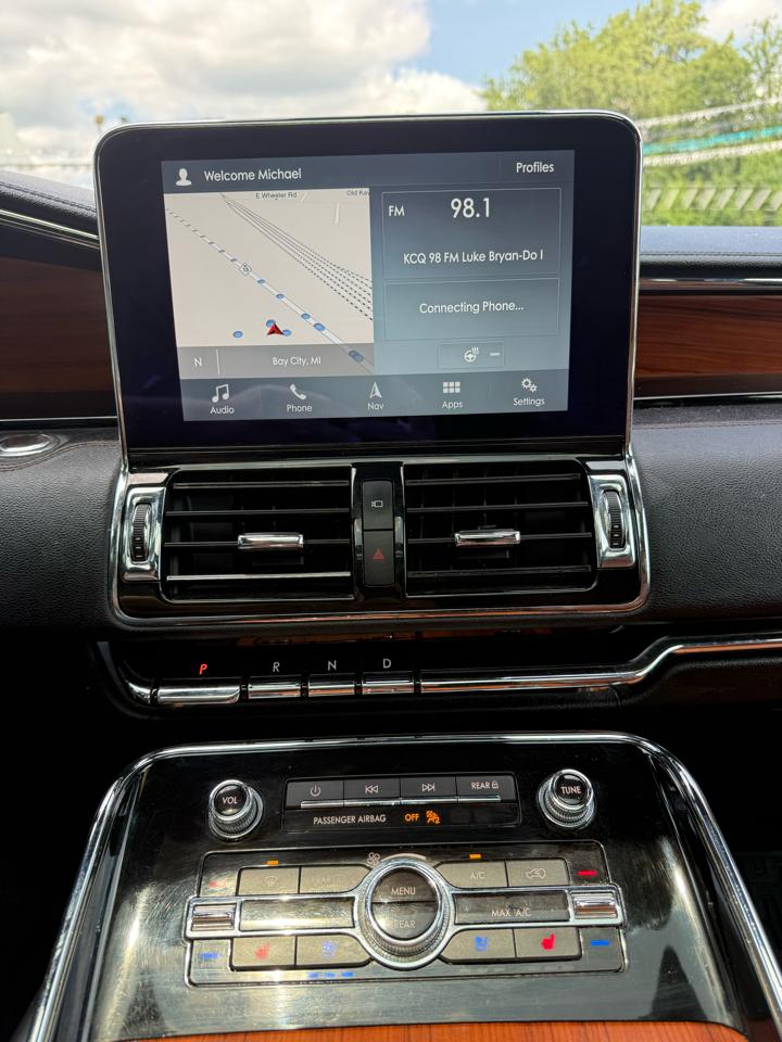 Lincoln Navigator Reserve 4x4 2019