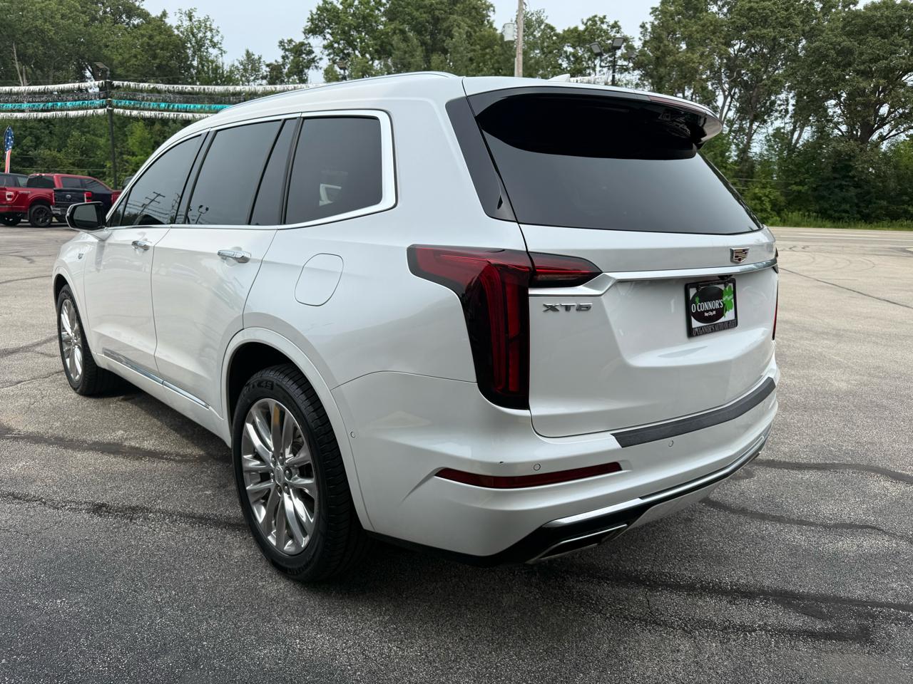 Cadillac XT6  2021