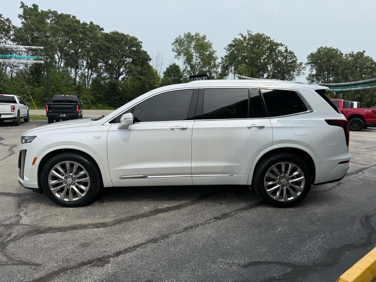 Cadillac XT6  2021