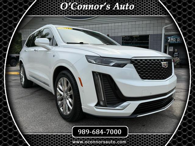 2021 Cadillac XT6 Premium Luxury FWD