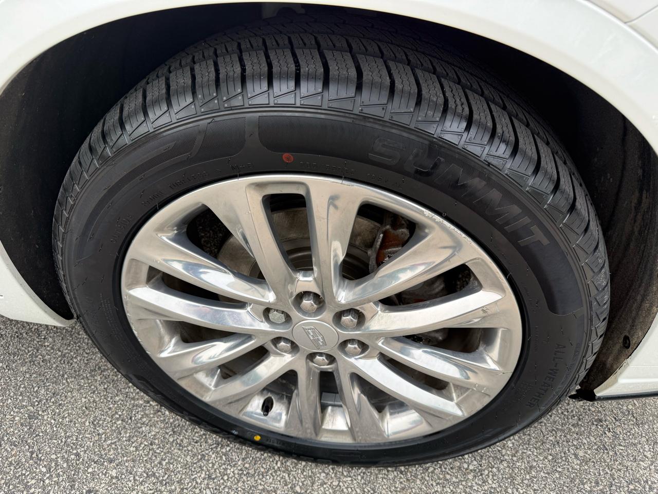 Cadillac XT6  2021