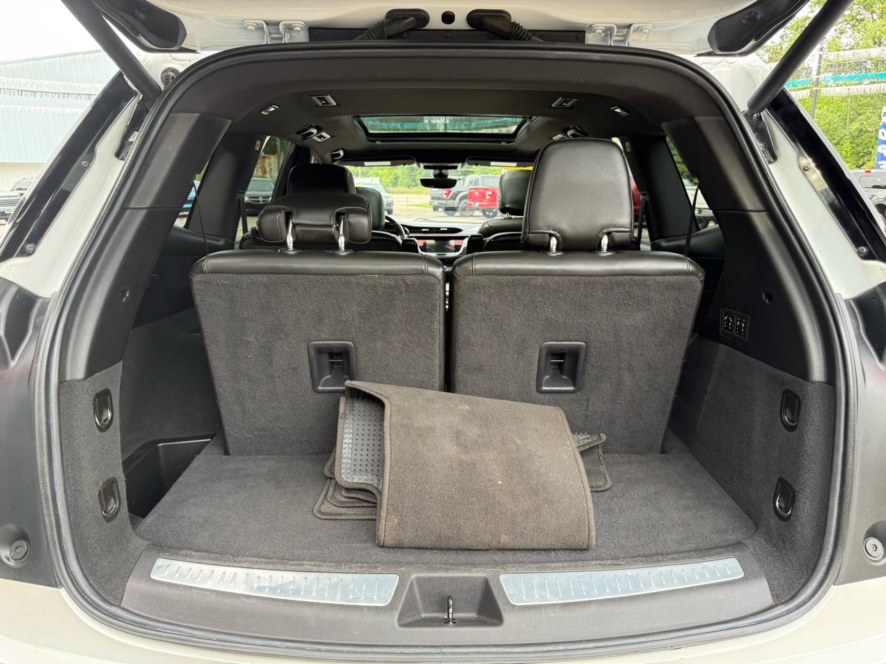 Cadillac XT6  2021