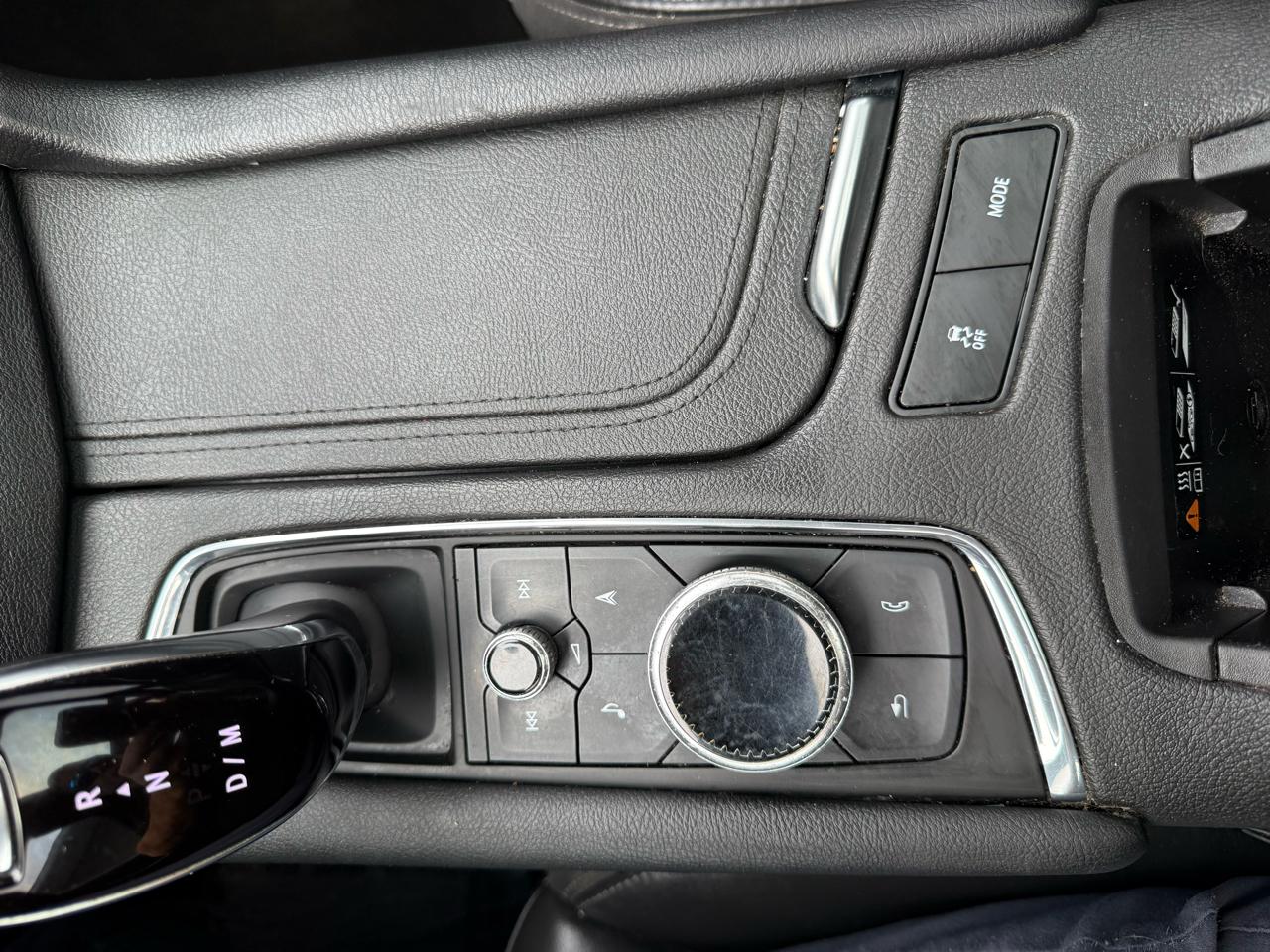 Cadillac XT6  2021