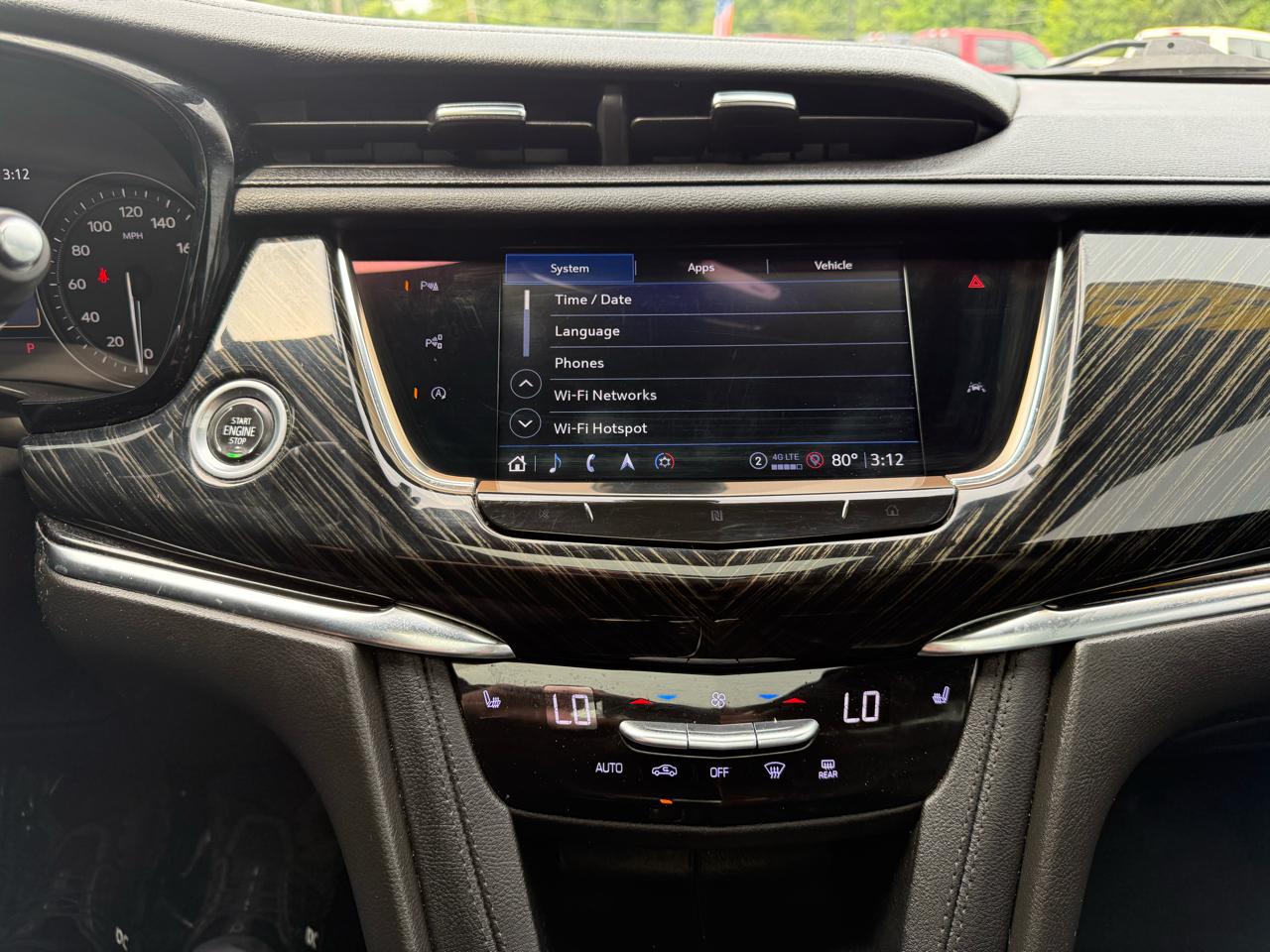 Cadillac XT6  2021