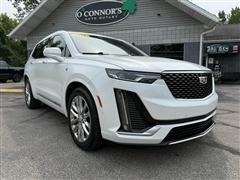 2021 Cadillac XT6 