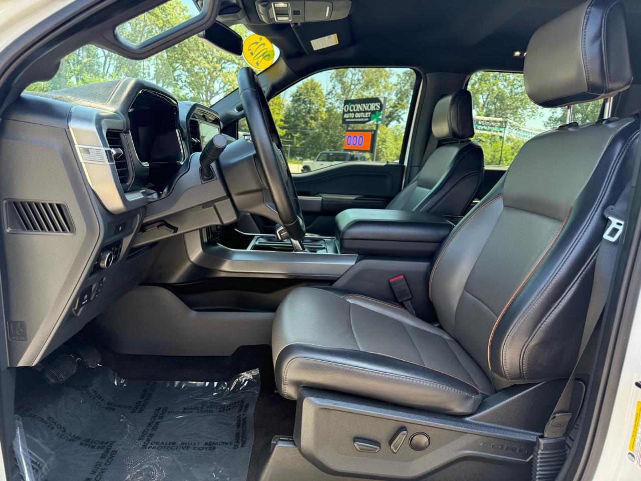 Ford F-150 Lariat 4WD SuperCrew 5.5' Box 2025