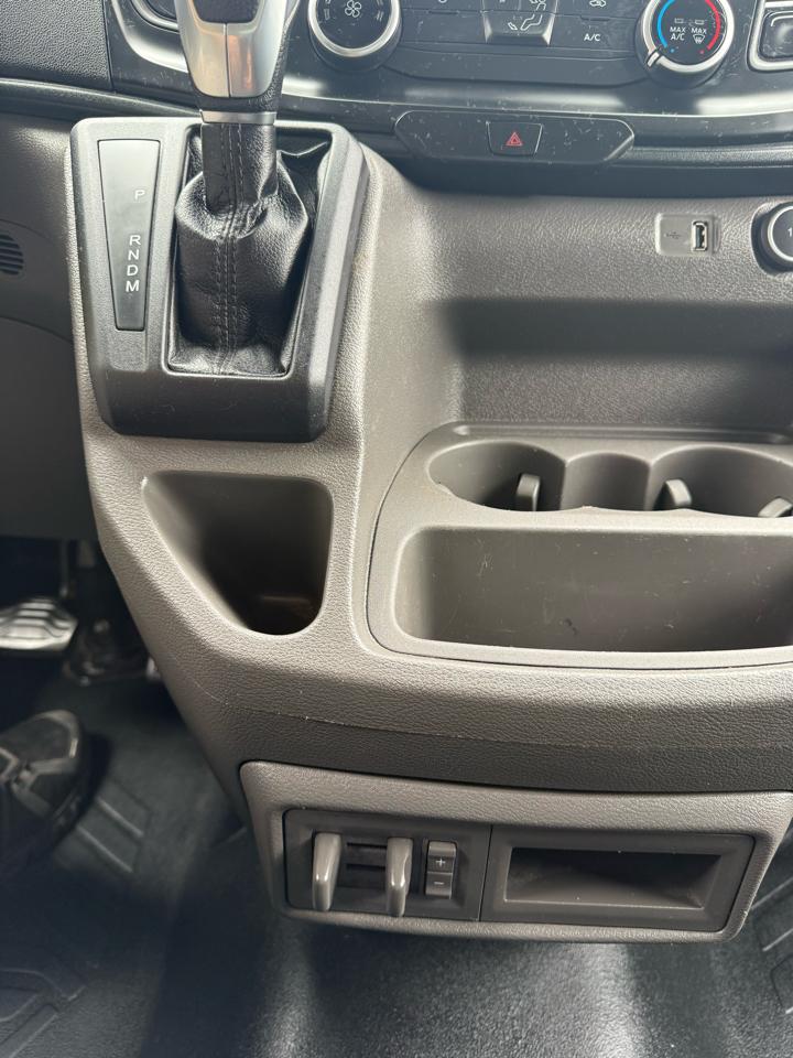 Ford Transit Cargo Van T-250 130" Med Rf 9070 GVWR RWD 2021