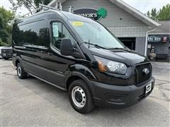 2021 Ford Transit Cargo Van 