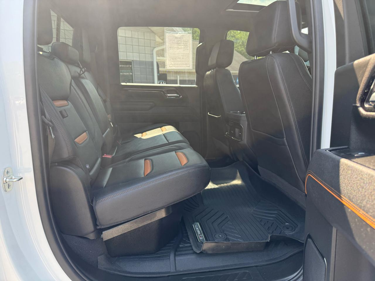 GMC Sierra 2500HD 4WD Crew Cab 159" AT4 2026