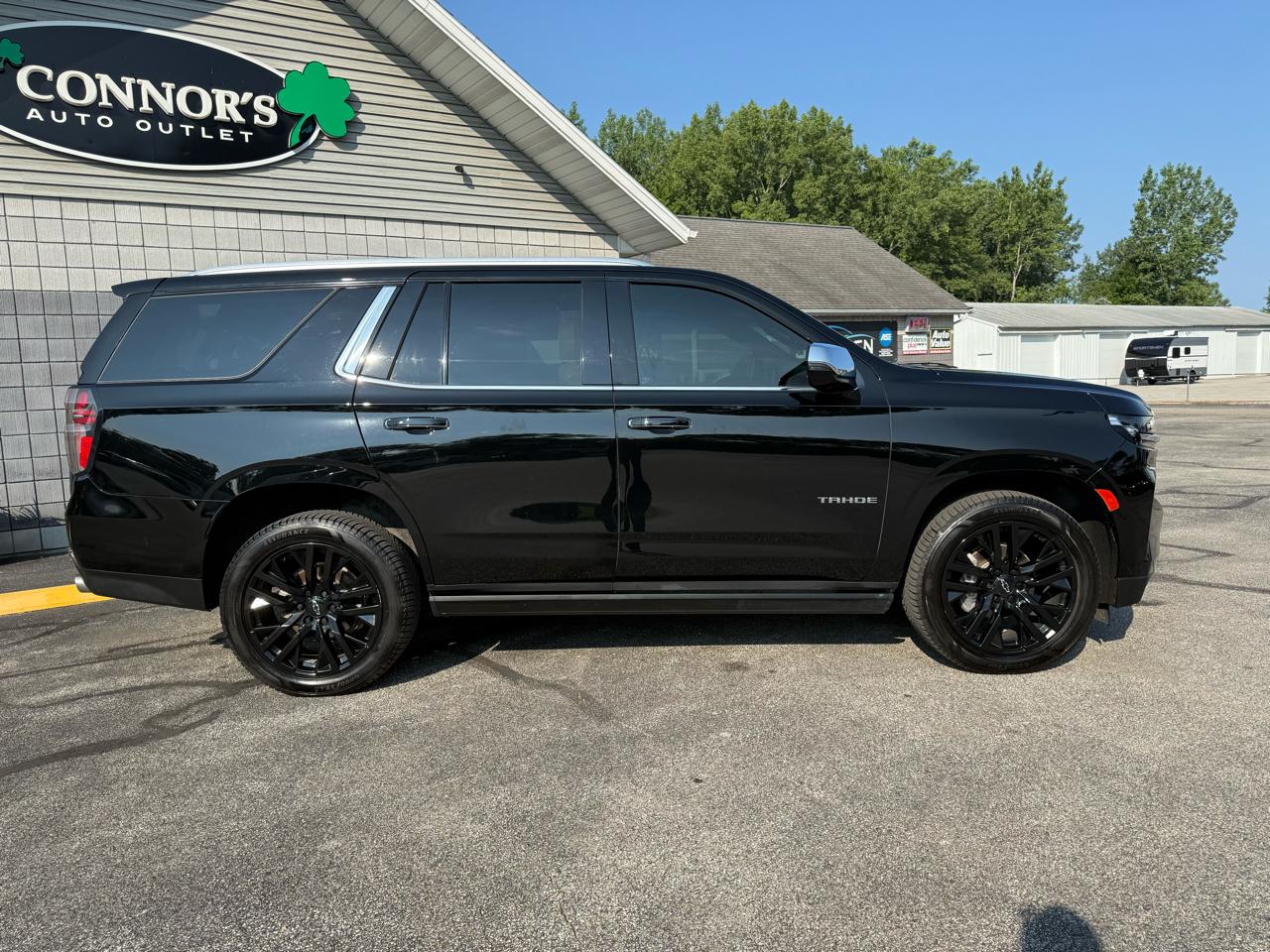 Chevrolet Tahoe 4WD 4dr Premier 2023