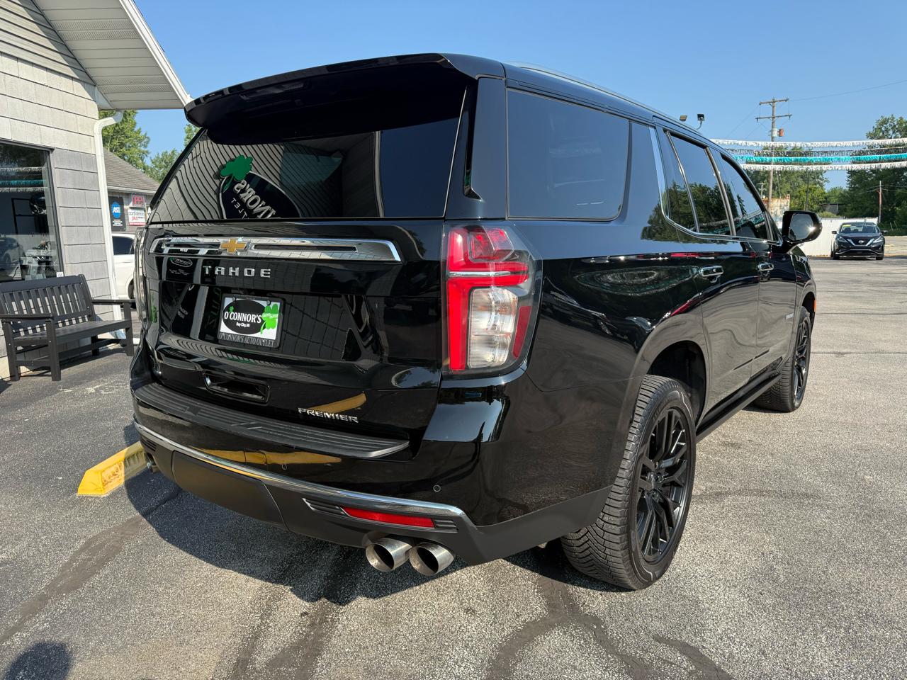 Chevrolet Tahoe 4WD 4dr Premier 2023
