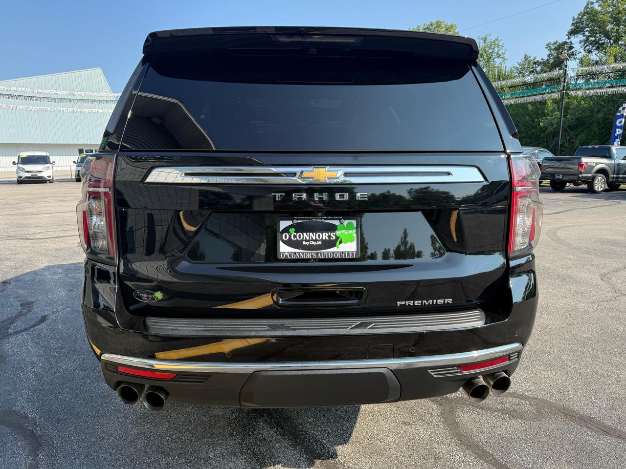 Chevrolet Tahoe 4WD 4dr Premier 2023