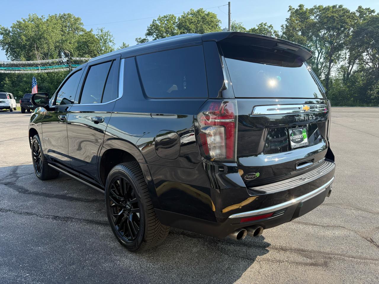 Chevrolet Tahoe 4WD 4dr Premier 2023