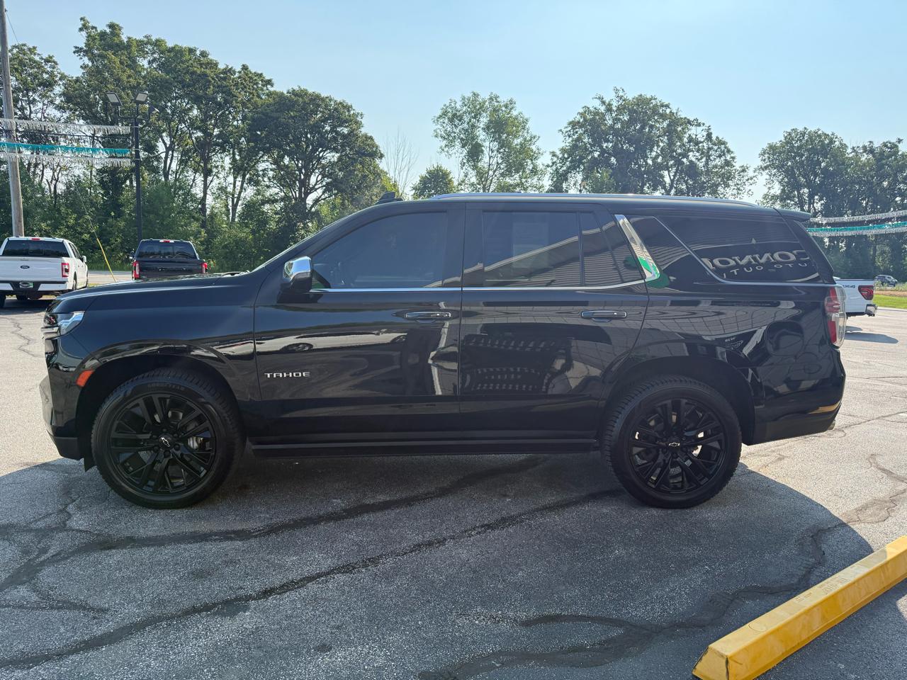Chevrolet Tahoe 4WD 4dr Premier 2023
