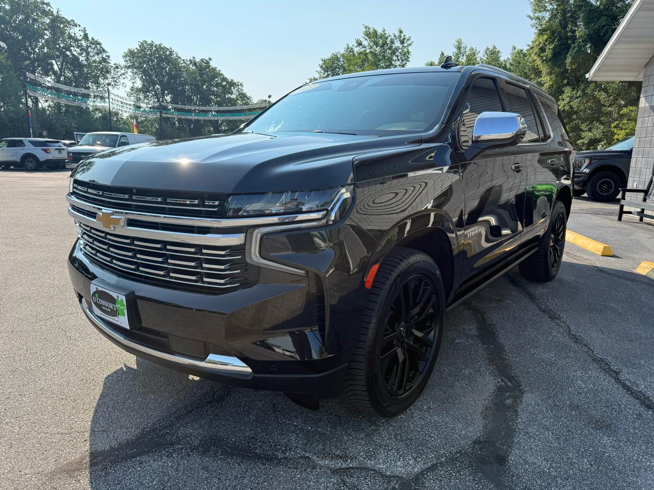 Chevrolet Tahoe 4WD 4dr Premier 2023