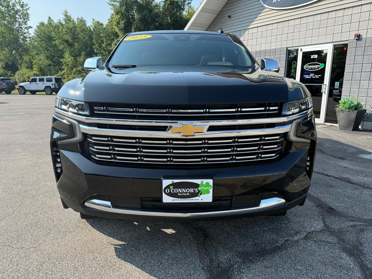 Chevrolet Tahoe 4WD 4dr Premier 2023