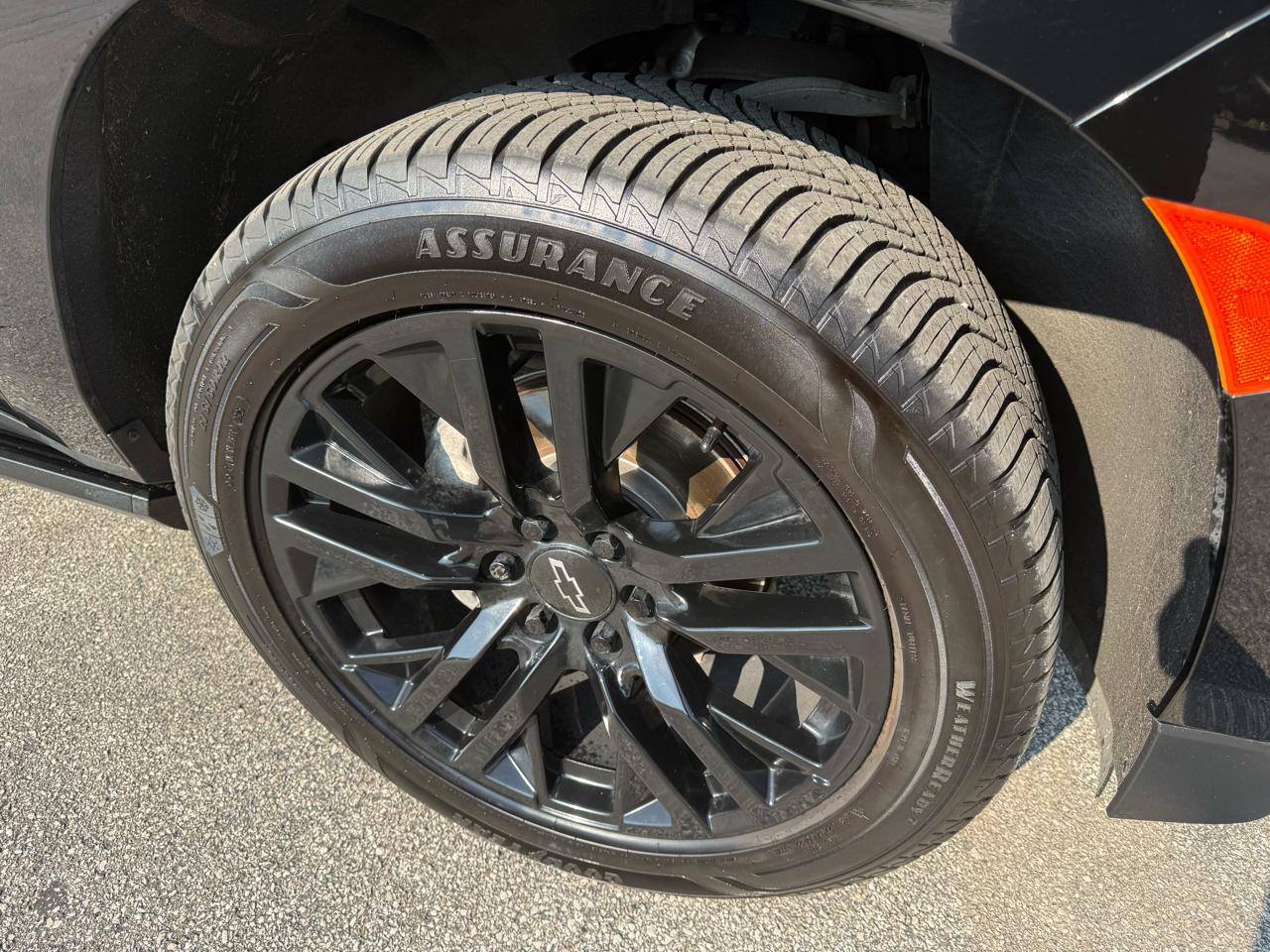 Chevrolet Tahoe 4WD 4dr Premier 2023