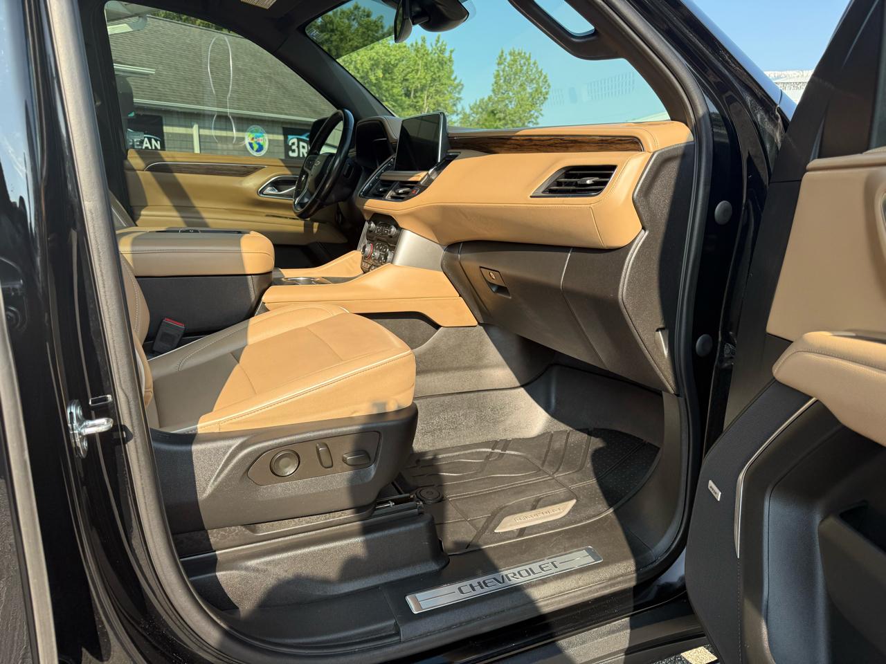 Chevrolet Tahoe 4WD 4dr Premier 2023