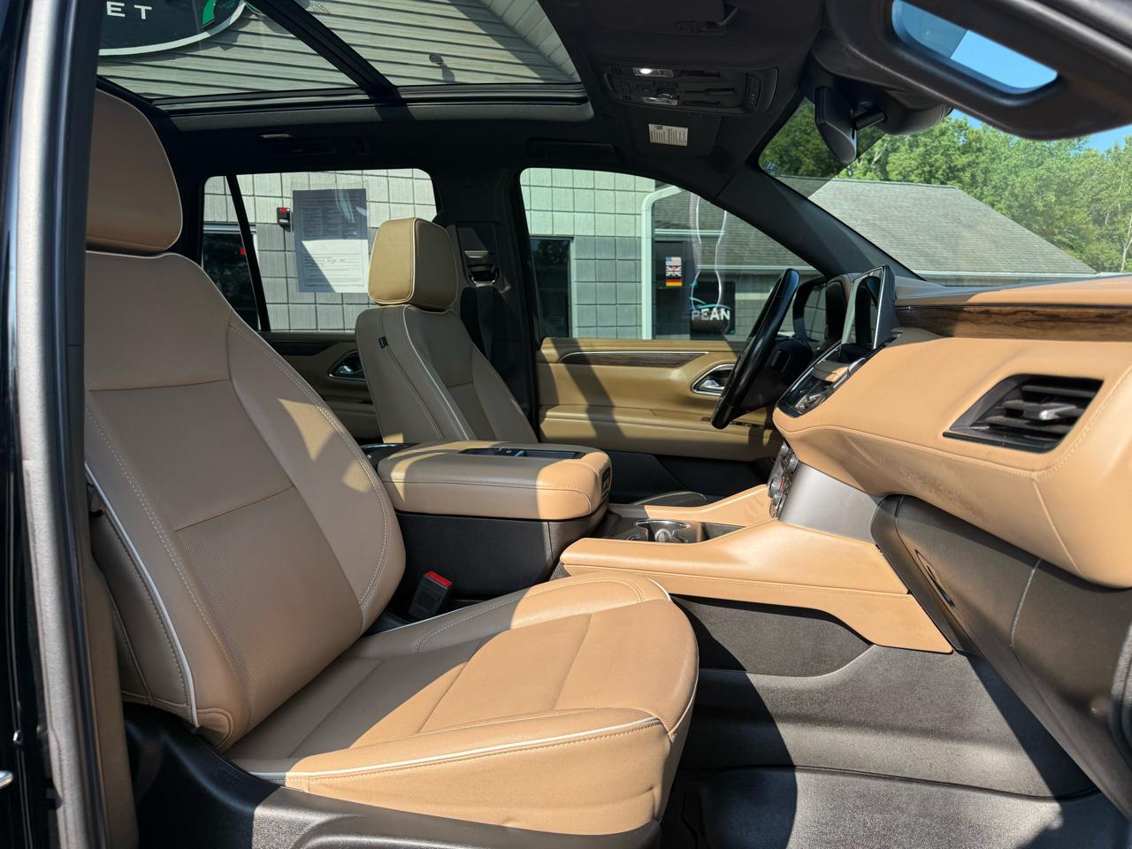 Chevrolet Tahoe 4WD 4dr Premier 2023