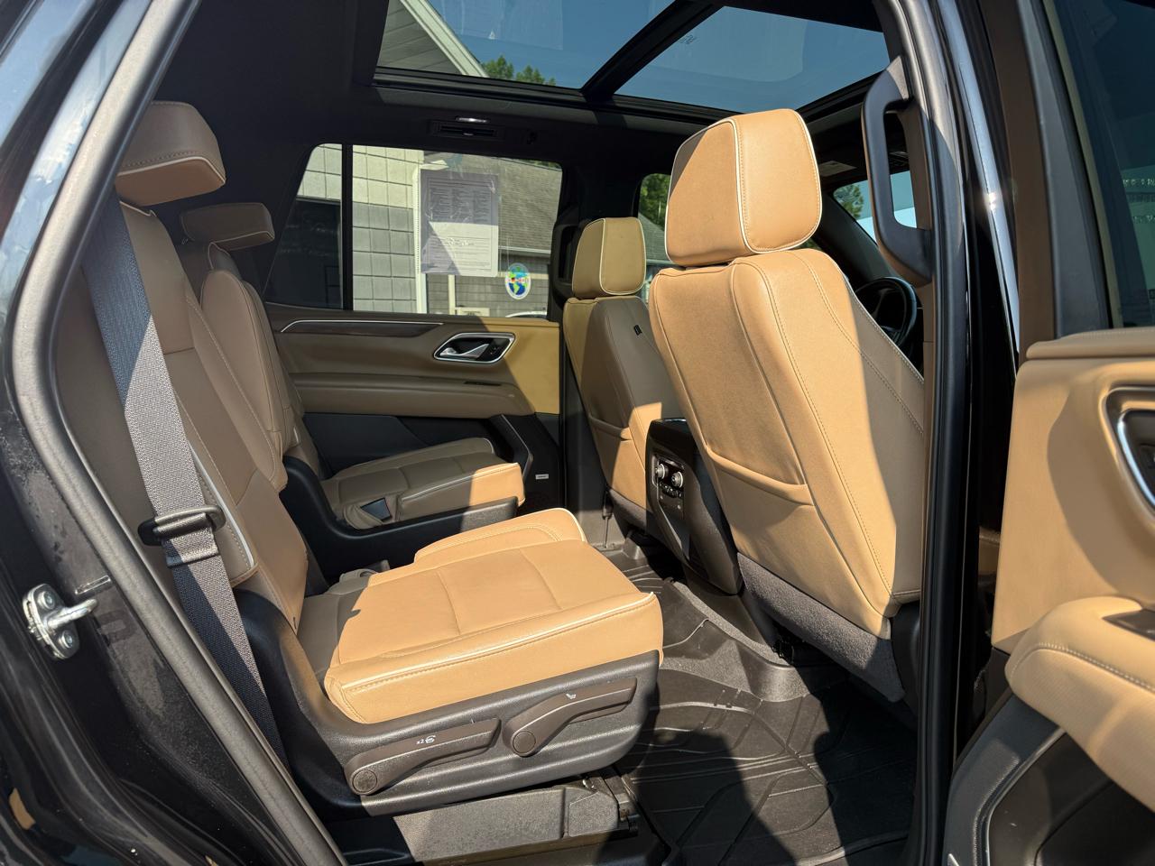 Chevrolet Tahoe 4WD 4dr Premier 2023