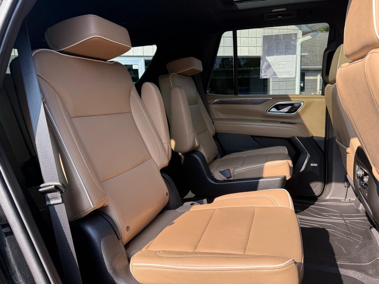 Chevrolet Tahoe 4WD 4dr Premier 2023