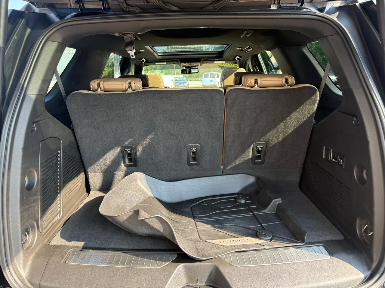 Chevrolet Tahoe 4WD 4dr Premier 2023