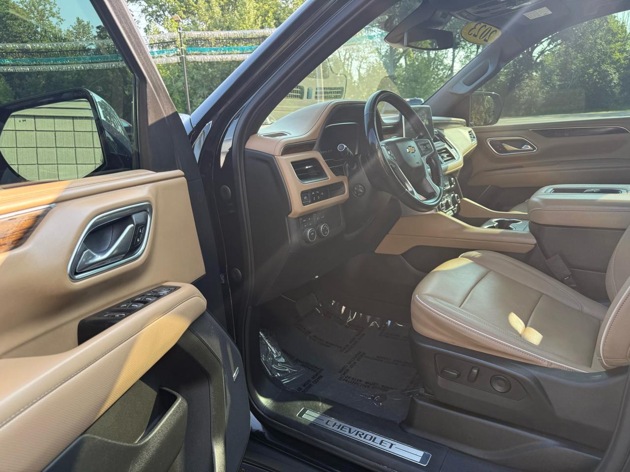 Chevrolet Tahoe 4WD 4dr Premier 2023
