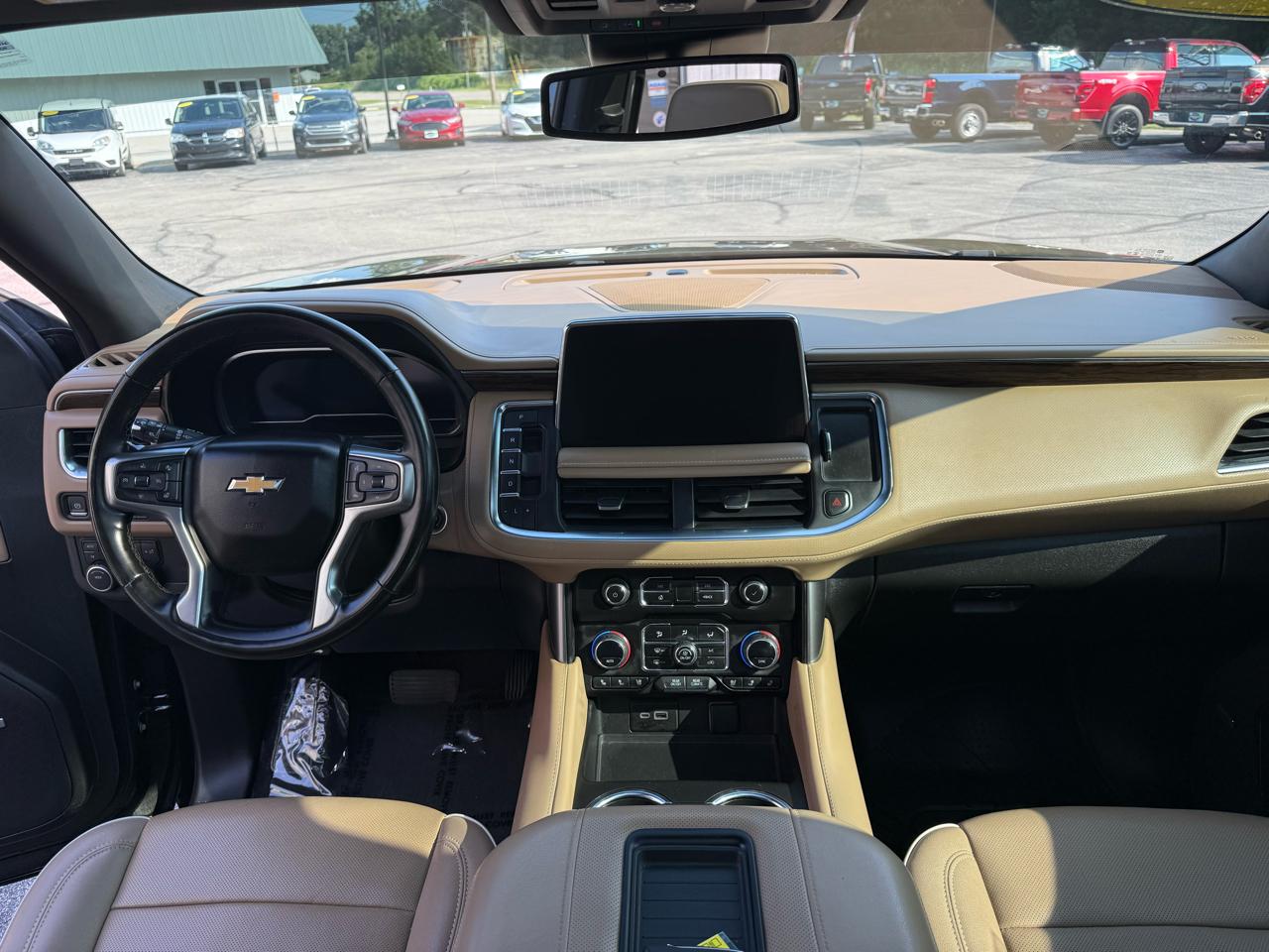 Chevrolet Tahoe 4WD 4dr Premier 2023