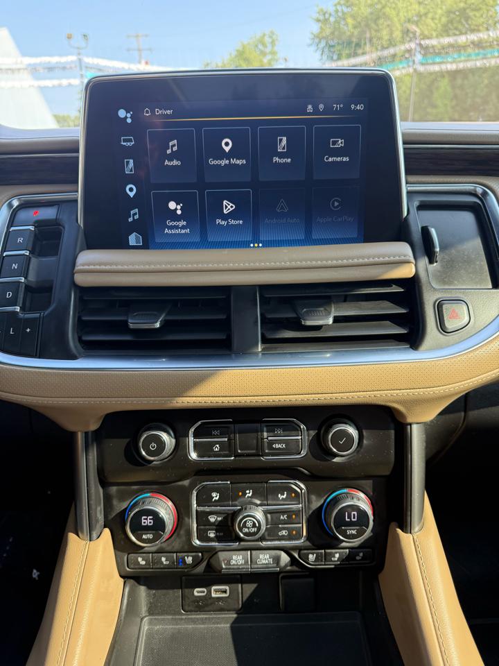 Chevrolet Tahoe 4WD 4dr Premier 2023