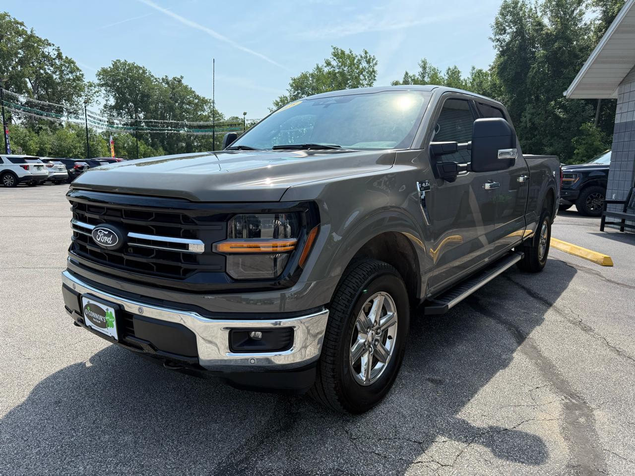 Ford F-150 XLT 4WD SuperCrew 5.5' Box 2025