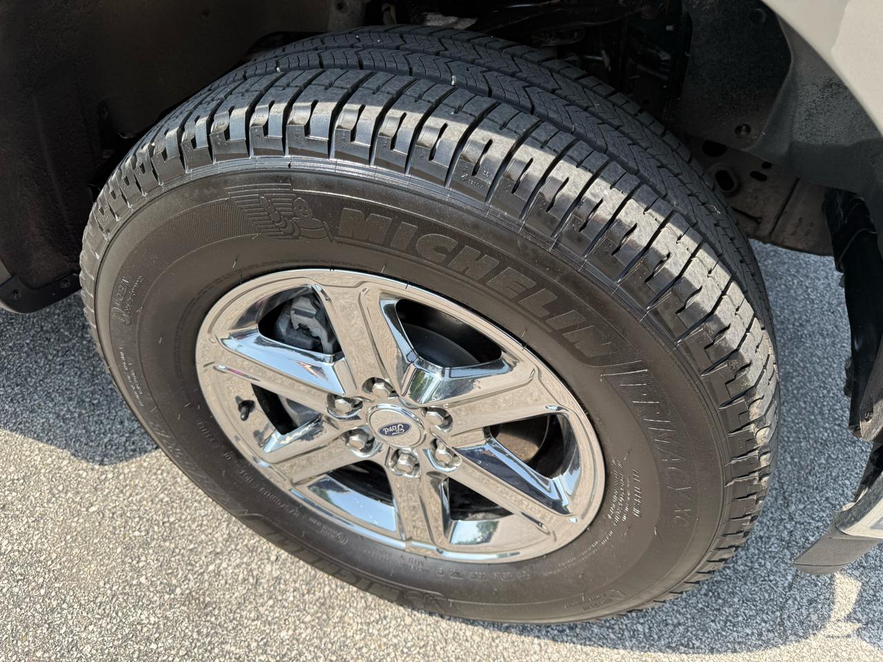 Ford F-150 XLT 4WD SuperCrew 5.5' Box 2025