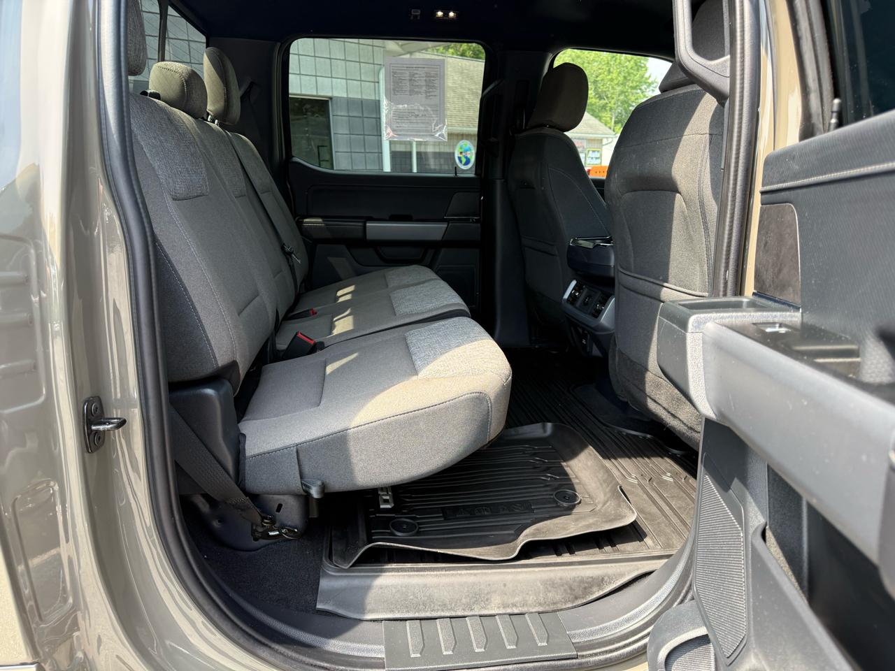 Ford F-150 XLT 4WD SuperCrew 5.5' Box 2025