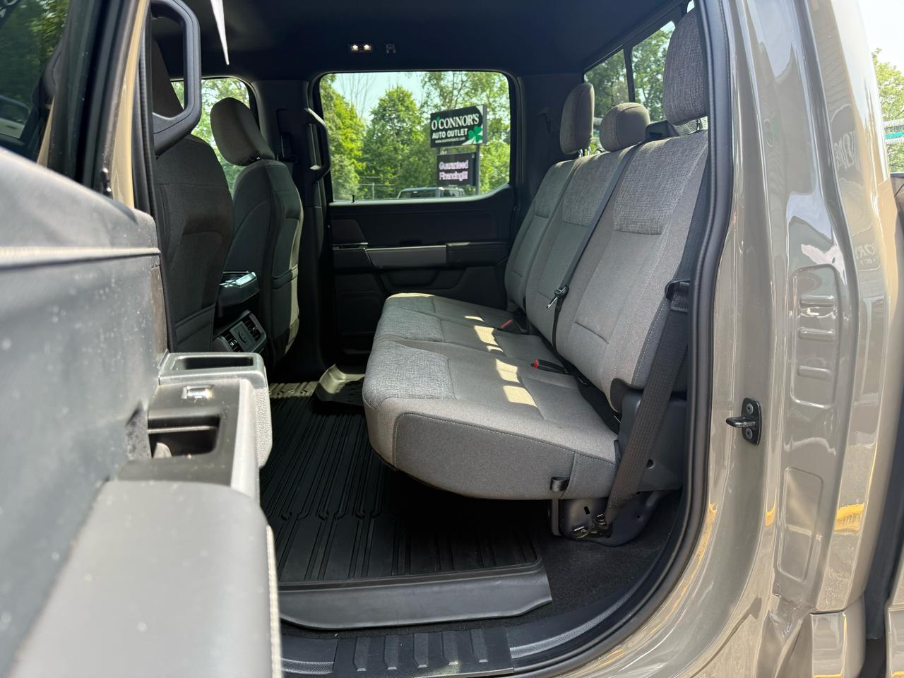 Ford F-150 XLT 4WD SuperCrew 5.5' Box 2025