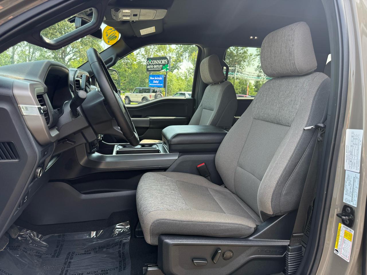 Ford F-150 XLT 4WD SuperCrew 5.5' Box 2025