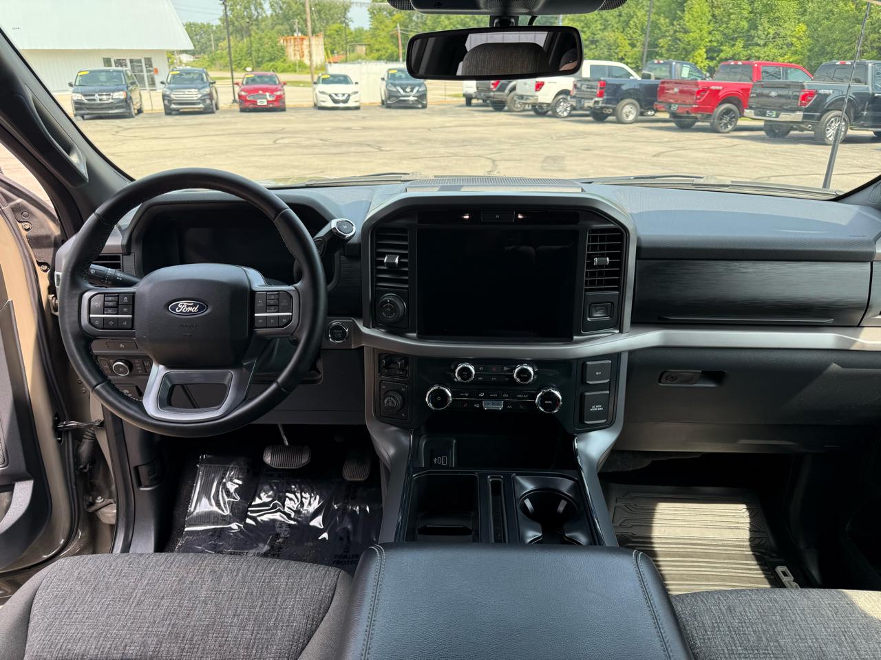 Ford F-150 XLT 4WD SuperCrew 5.5' Box 2025