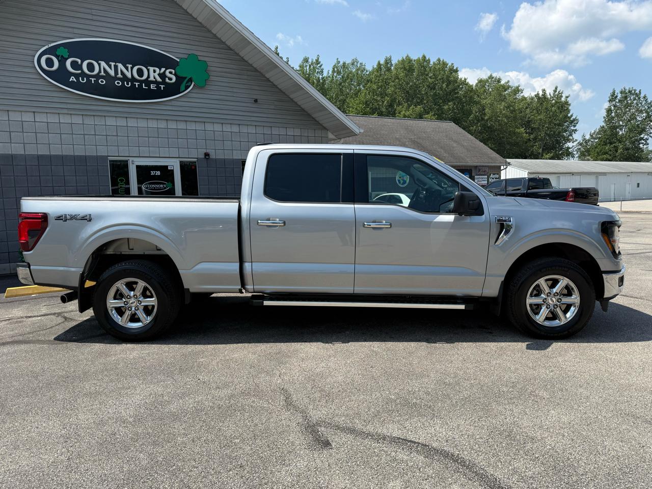 Ford F-150 XLT 4WD SuperCrew 5.5' Box 2024