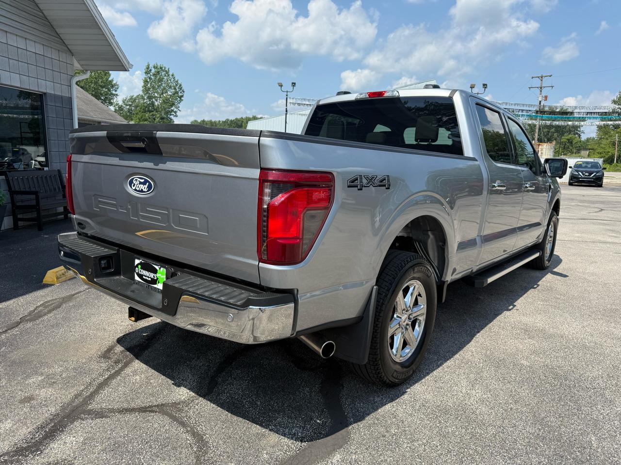 Ford F-150 XLT 4WD SuperCrew 5.5' Box 2024