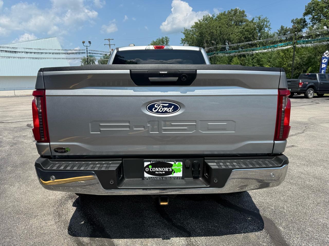 Ford F-150 XLT 4WD SuperCrew 5.5' Box 2024