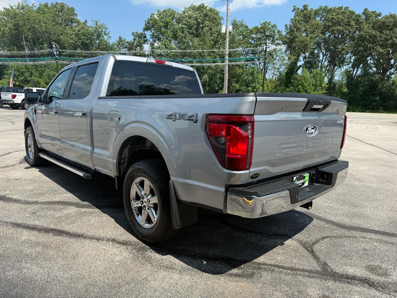 Ford F-150 XLT 4WD SuperCrew 5.5' Box 2024