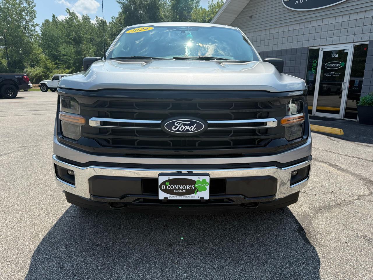 Ford F-150 XLT 4WD SuperCrew 5.5' Box 2024