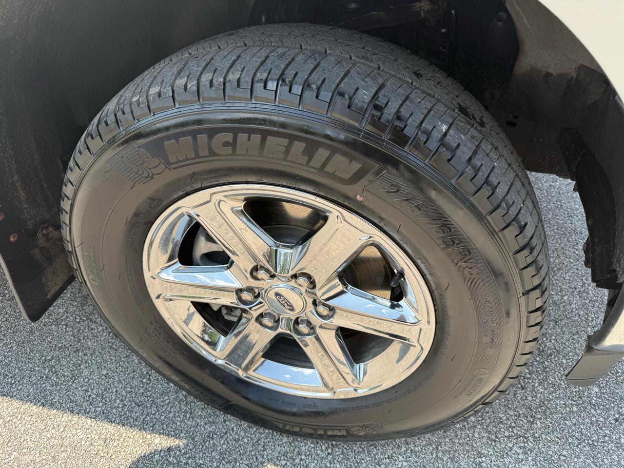 Ford F-150 XLT 4WD SuperCrew 5.5' Box 2024