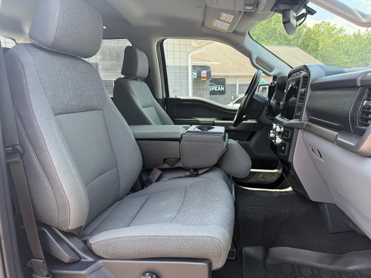Ford F-150 XLT 4WD SuperCrew 5.5' Box 2024