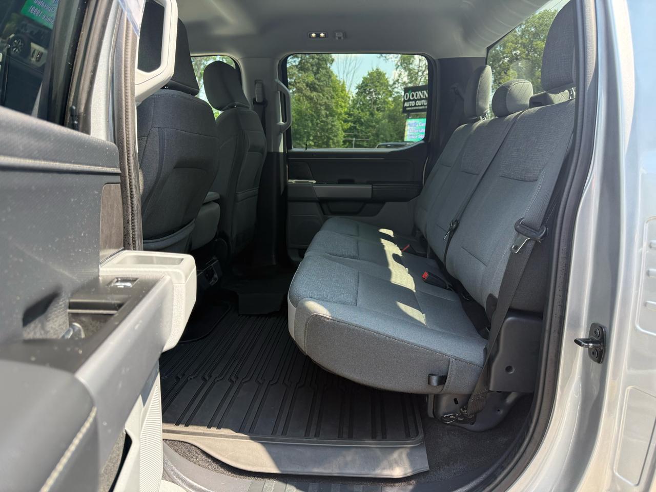 Ford F-150 XLT 4WD SuperCrew 5.5' Box 2024