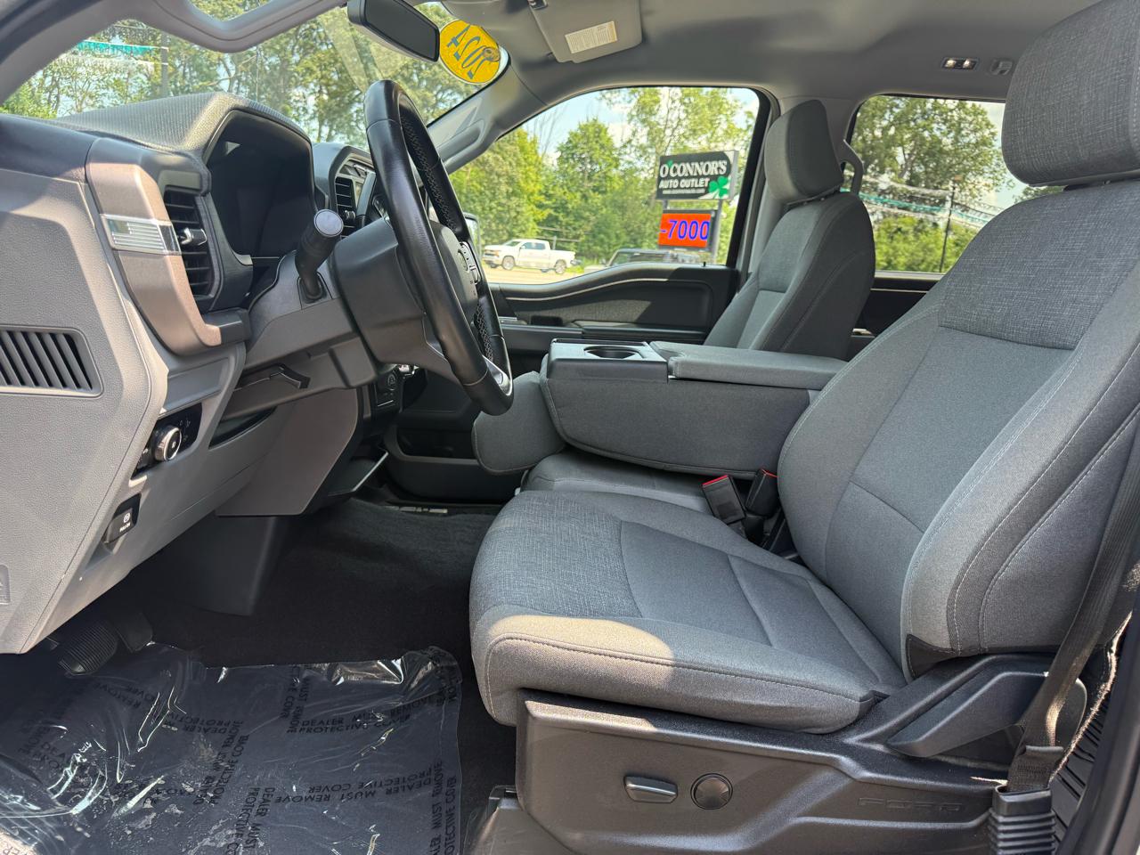 Ford F-150 XLT 4WD SuperCrew 5.5' Box 2024