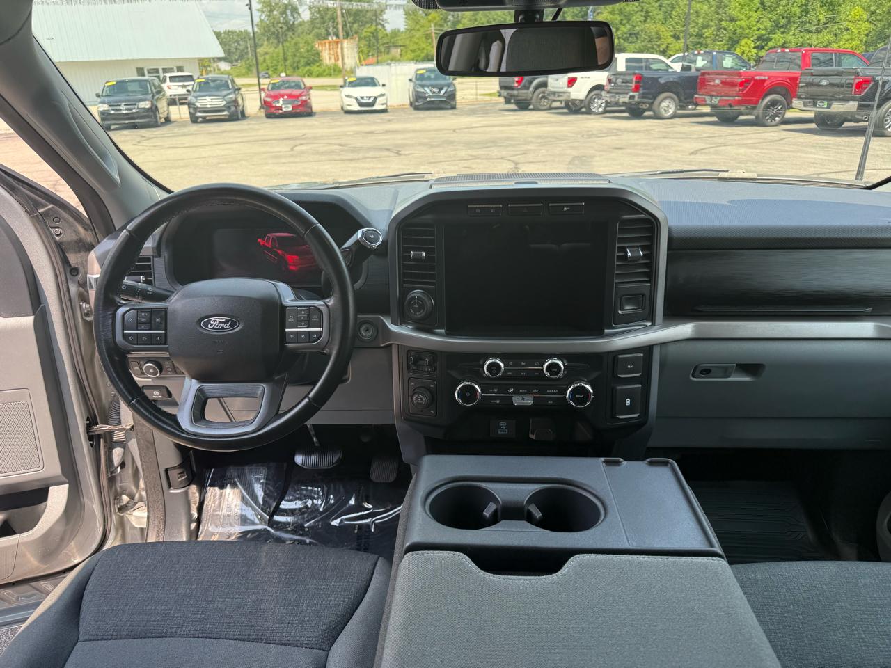 Ford F-150 XLT 4WD SuperCrew 5.5' Box 2024